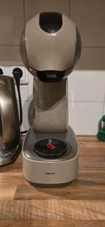 Krups Dolce Gusto Koffiemachine, Witgoed en Apparatuur, Koffiezetapparaten, Ophalen, Gebruikt, Koffiemachine, 1 kopje