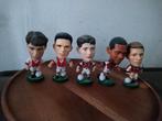 14 voetbal poppetjes cocu witsche de boer, Ophalen of Verzenden, Gebruikt, Mens