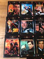 18 James Bond dvd’s, Vanaf 12 jaar, Ophalen of Verzenden, Zo goed als nieuw, Actie