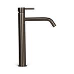 Brondby Wastafelkraan High Rise Gun Metal | Nieuw in doos, Ophalen of Verzenden, Nieuw, Kraan