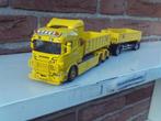 WSI  Scania  R6  Highline  van  Alex  Brouwer., Hobby en Vrije tijd, Modelauto's | 1:50, Ophalen of Verzenden, Nieuw, Bus of Vrachtwagen