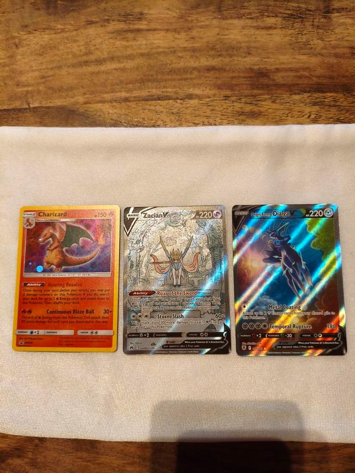 Diverse Pokemon kaarten, Hobby en Vrije tijd, Verzamelkaartspellen | Pokémon, Ophalen of Verzenden