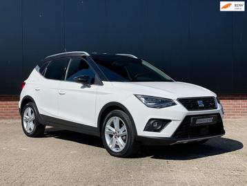 SEAT Arona 1.0 TSI FR beschikbaar voor biedingen
