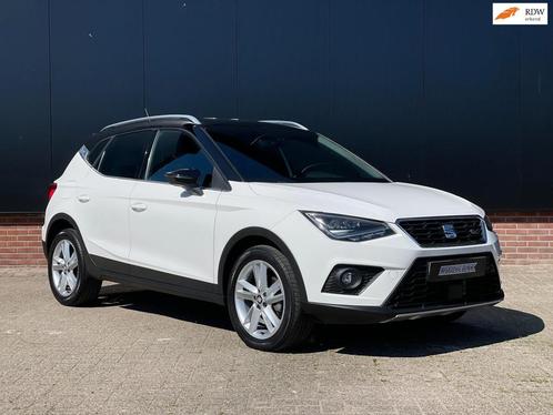SEAT Arona 1.0 TSI FR, Auto's, Seat, Bedrijf, Te koop, Arona, ABS, Adaptive Cruise Control, Airbags, Airconditioning, Boordcomputer