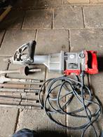 Kango 900k sloophamer met diverse beitels, Ophalen, Boor- en/of Breekhamer, ., .