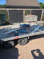 Spektrum nx8 rc vliegtuig f8 freewing f35 h-king, Hobby en Vrije tijd, Ophalen, Gebruikt, Groter dan 1:72, Overige merken