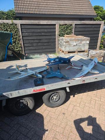  Spektrum nx8 rc vliegtuig f8 freewing f35 h-king  beschikbaar voor biedingen