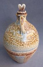 Om 1940-1945 Wijwaterkruik Terraco Draak Sint Joris Beesel, Ophalen of Verzenden