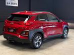 Hyundai KONA 1.6 GDI Hybride Automaat Navi Camera Clima Lane, Stof, Gebruikt, Zwart, Start-stop-systeem