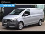 Mercedes-Benz eVito eVito Lang 66 kWh NAVI - SMARTPHONE INTE, Auto's, Stof, 116 pk, Mercedes-Benz, Nieuw