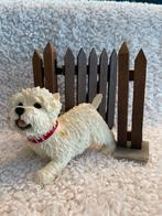 West Highland White Terrier the Leonardo collection, Ophalen of Verzenden, Zo goed als nieuw