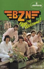 Cassettebandje BZN – You're Welcome!, Gebruikt, Verzenden, 1 bandje, Origineel