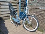 Gazelle Puur, Fietsen en Brommers, Fietsen | Dames | Moederfietsen, Ophalen, 1 zitje, Gebruikt, Gazelle