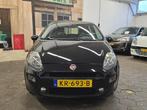 Fiat Punto Evo 0.9 TwinAir Lounge/AIRCO/N.A.P/5-DEURS/, Voorwielaandrijving, Gebruikt, Zwart, Origineel Nederlands