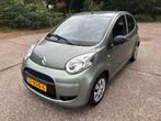 Citroën C1 1.0 5-DRS 2010 Groen, Voorwielaandrijving, Stof, Zwart, 4 cilinders