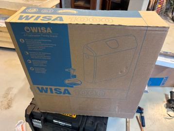 Wisa 1000 Reservoir - Nieuw in doos! beschikbaar voor biedingen