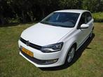 Volkswagen Polo 1.2 TSI 66KW 2013 Wit, Auto's, Voorwielaandrijving, Euro 5, Zwart, 4 cilinders