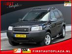 Land Rover Freelander 1.8i GS Wagon AIRCO | INRUILKOOPJE !, 1380 kg, Zwart, 4 cilinders, 2000 kg