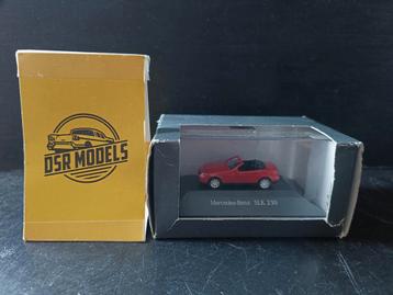 1:87 Mercedes Benz SLK 230 beschikbaar voor biedingen