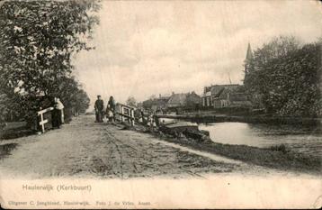 Haulerwijk - Kerkbuurt  beschikbaar voor biedingen