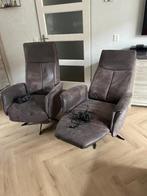 relax fauteuil, Huis en Inrichting, Fauteuils, Ophalen, Gebruikt, Minder dan 75 cm, Stof