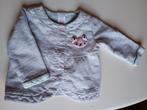 Vestje, maat 62, Kinderen en Baby's, Babykleding | Maat 62, Gebruikt, Babyclub, Ophalen of Verzenden, Truitje of Vestje