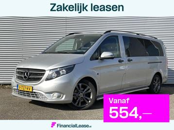 Mercedes-Benz Vito 114 CDI Extra Lang DC Comfort | 2x schuif beschikbaar voor biedingen