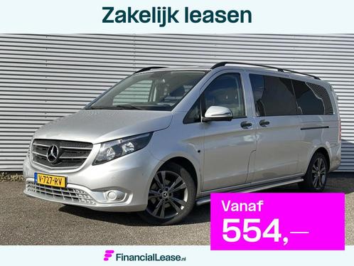 Mercedes-Benz Vito 114 CDI Extra Lang DC Comfort | 2x schuif, Auto's, Mercedes-Benz, Bedrijf, Lease, Financial lease, Vito, ABS