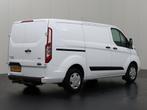 Ford Transit Custom 2.0TDCI Kastinrichting | Trekhaak | Airc, Voorwielaandrijving, Stof, Gebruikt, 4 cilinders