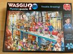 Wasgij Mysterypuzzle nr 21, Hobby en Vrije tijd, Denksport en Puzzels, Ophalen, 500 t/m 1500 stukjes, Zo goed als nieuw, Legpuzzel