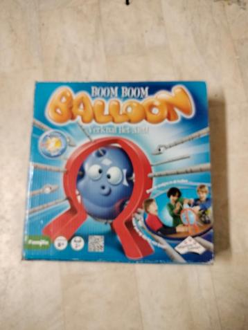 Balloon spel beschikbaar voor biedingen