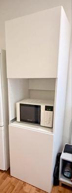 Ovenkast voor magnetron, Ophalen, 200 cm of meer, Zo goed als nieuw, Minder dan 50 cm