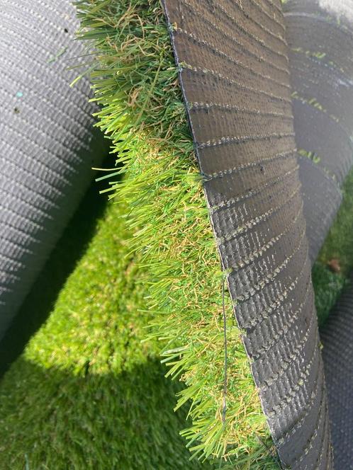 Kunstgras, Tuin en Terras, Gras en Kunstgras, Zo goed als nieuw, 20 m² of meer, Ophalen