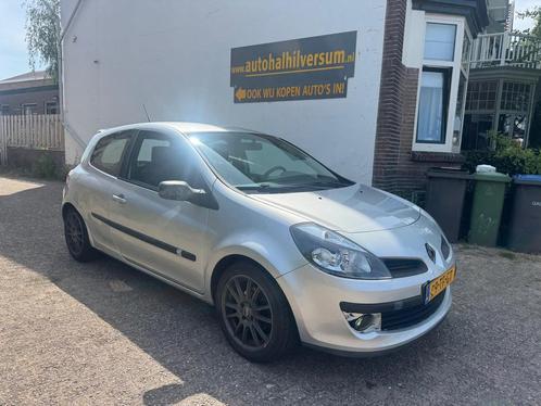 Renault Clio 1.6-16V Privilège, Auto's, Renault, Bedrijf, Te koop, Clio, ABS, Airbags, Boordcomputer, Centrale vergrendeling, Cruise Control