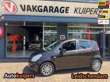 Suzuki Splash 1.2 Comfort beschikbaar voor biedingen
