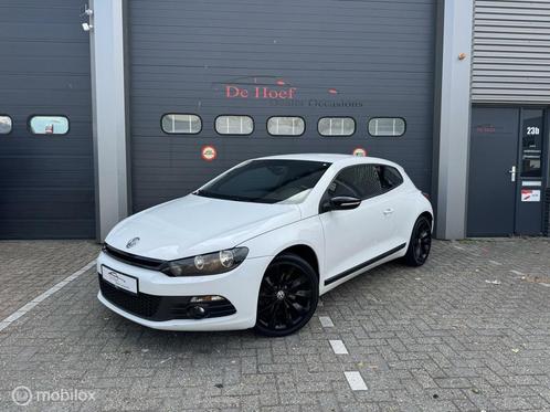 Volkswagen Scirocco 1.4 TSI Highline✓Airco ✓CarPlay ✓N, Auto's, Volkswagen, Bedrijf, Te koop, Scirocco, ABS, Airbags, Airconditioning
