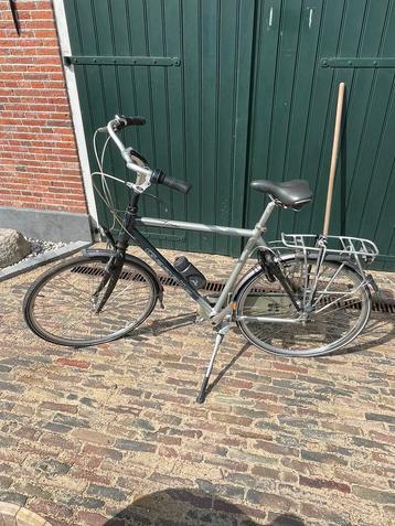 Gazelle Aristo herenfiets lichtgewicht in nette staat beschikbaar voor biedingen
