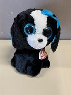 TY Beany tracoy knuffel 20 cm - hond - hondje, Ophalen of Verzenden, Zo goed als nieuw, Hond