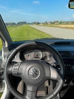 Suzuki Swift 1.3 3D 2009 Wit, Auto's, Voorwielaandrijving, Stof, Zwart, Handgeschakeld