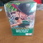 One Piece Card Game - Legacy of the Master Double Pack Set 8, Ophalen, Nieuw, Booster
