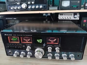 Midland 78-nf-402 (defect) beschikbaar voor biedingen