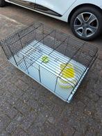 Konijnenhok, Ophalen, Cavia, Zo goed als nieuw, 90 cm of meer