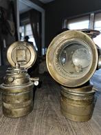 Oude brander en licht'., Ophalen