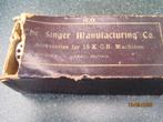 Naaimachine Singer  -  Accessories, Verzenden, Gebruikt, Toebehoren, Singer