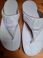 Fitflop Slippers maat 42 nieuw, Kleding | Dames, Schoenen, Slippers, Wit, Nieuw, Ophalen of Verzenden