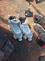 Story rolschaatsen maat 41/42 + bescherming, Sport en Fitness, Ophalen, Zo goed als nieuw, Dames