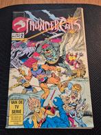 Thundercats, Eén stripboek, Ophalen of Verzenden, Gelezen