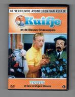 Kuifje en de blauwe sinasappels - dvd - film uit 1964, Ophalen of Verzenden, Avontuur, Film