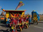 Carnaval loopgroep “ VETBIKE”, Kleding | Heren, Carnavalskleding en Feestkleding, Ophalen, Nieuw, Overige maten