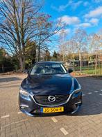Mazda 6 2.2D automaat 2016, Auto's, Mazda, 730 kg, 4 cilinders, 150 pk, Diesel